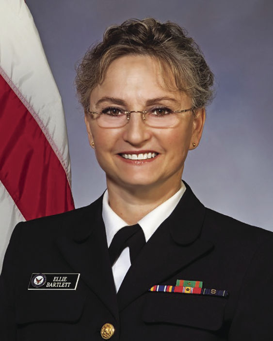 Elinor “Ellie” Bartlett